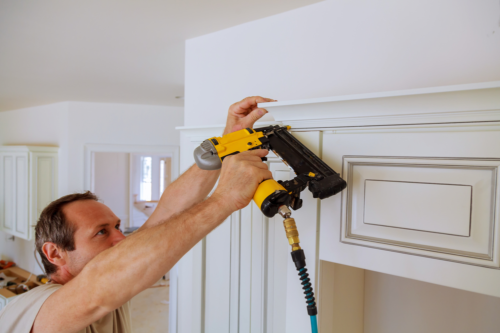 3 Types of Kitchen Cabinet Moldings