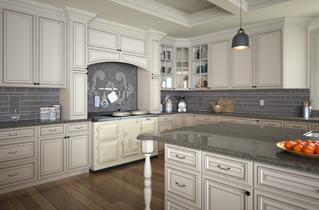 2015 Kitchen Style Trends