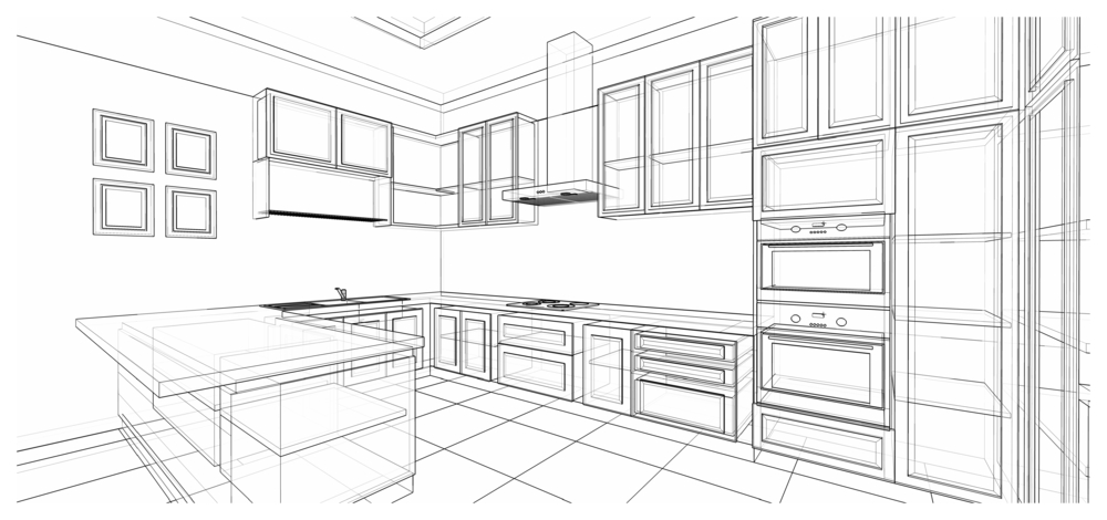 4 Types of Kitchen Cabinets